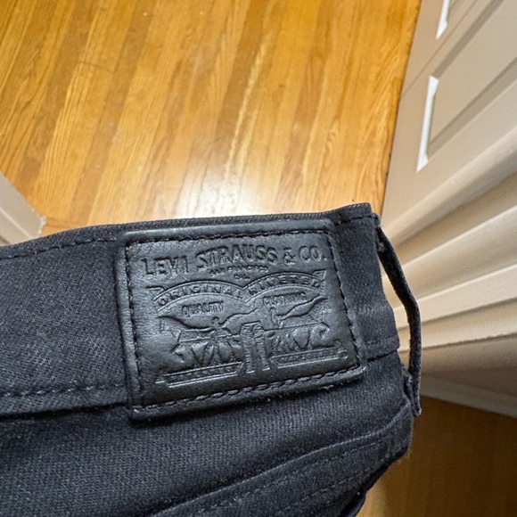 Levi’s 710 Super Skinny Jeans - Picture 6 of 7